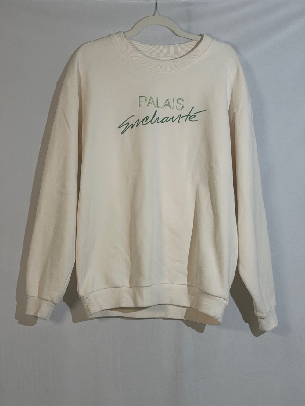 Enchante Daniel Ricciardo Crewneck Sweatshirt Size M
